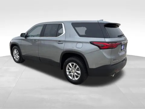 More photos of 2023 Chevrolet Traverse LS at Gregg Young Chevrolet of Norwalk, IA