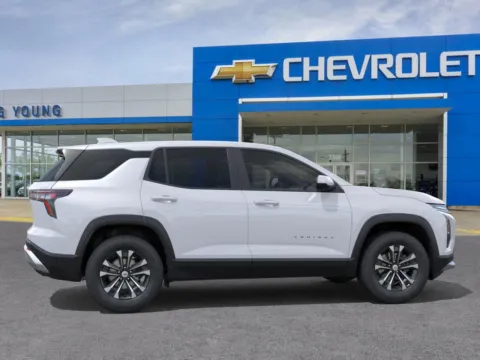 More photos of 2026 Chevrolet Equinox AWD LT at Gregg Young Chevrolet of Norwalk, IA