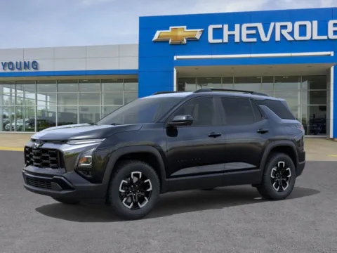 Another view of 2026 Chevrolet Equinox ACTIV for sale in Norwalk, IA at Gregg Young Chevrolet of Norwalk