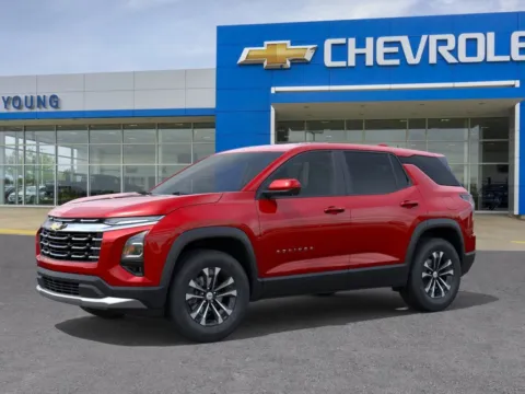 Another view of 2026 Chevrolet Equinox LT for sale in Norwalk, IA at Gregg Young Chevrolet of Norwalk