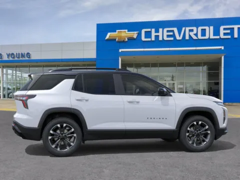 More photos of 2026 Chevrolet Equinox AWD RS at Gregg Young Chevrolet of Norwalk, IA