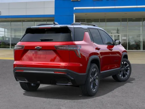 More photos of 2026 Chevrolet Equinox RS at Gregg Young Chevrolet of Norwalk, IA