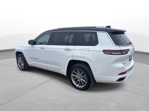 Another view of 2022 Jeep Grand Cherokee L Summit for sale in Norwalk, IA at Gregg Young Chevrolet of Norwalk