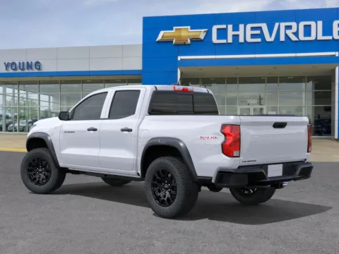 More photos of 2026 Chevrolet Colorado Trail Boss at Gregg Young Chevrolet of Norwalk, IA