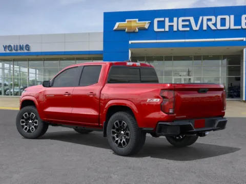 Another view of 2026 Chevrolet Colorado 4WD Z71 for sale in Norwalk, IA at Gregg Young Chevrolet of Norwalk