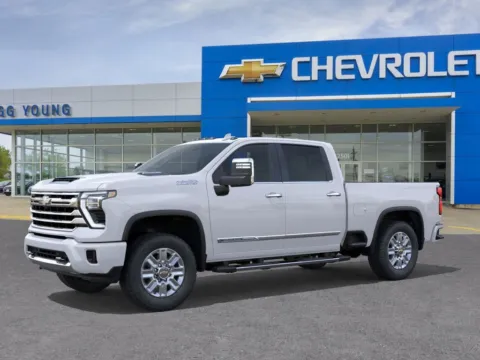 Another view of 2026 Chevrolet Silverado 2500HD High Country for sale in Norwalk, IA at Gregg Young Chevrolet of Norwalk