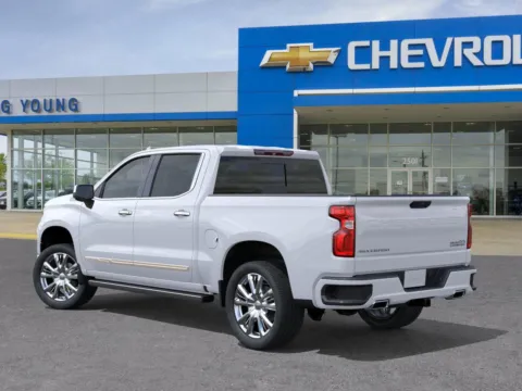 Another view of 2026 CHEVROLET SILVERADO K1500 High Country for sale in Norwalk, IA at Gregg Young Chevrolet of Norwalk