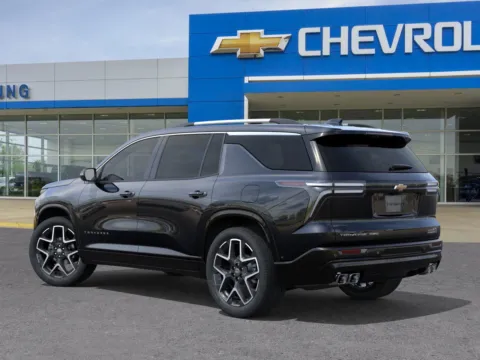 Another view of 2026 Chevrolet Traverse AWD High Country for sale in Norwalk, IA at Gregg Young Chevrolet of Norwalk