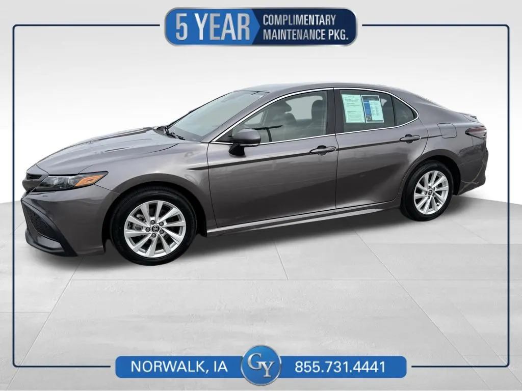 2024 Toyota Camry SE for sale in Norwalk, IA