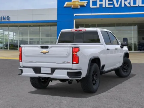 More photos of 2026 CHEVROLET SILVERADO K2500 ZR2 at Gregg Young Chevrolet of Norwalk, IA