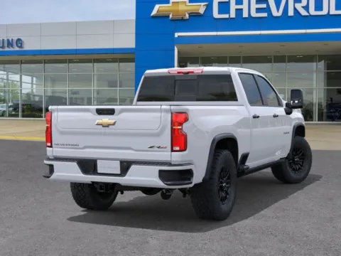 More photos of 2026 Chevrolet Silverado 2500HD ZR2 at Gregg Young Chevrolet of Norwalk, IA