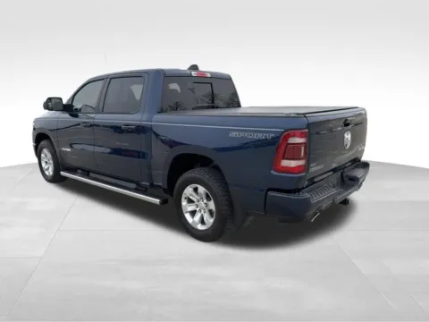 More photos of 2023 Ram 1500 Big Horn/Lone Star at Gregg Young Chevrolet of Norwalk, IA