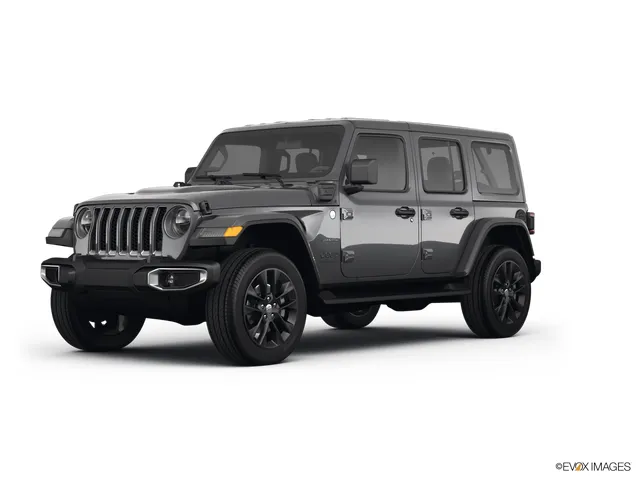 2021 Jeep Wrangler Unlimited Rubicon 4xe for sale in Norwalk, IA
