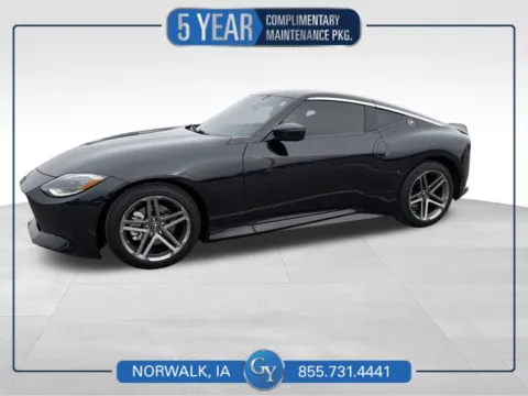 Black 2024 Nissan Z Sport for sale in Norwalk, IA