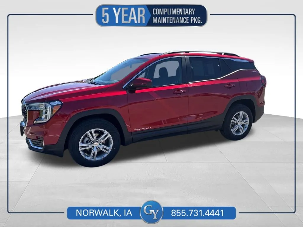 2023 GMC Terrain SLE for sale in Norwalk, IA