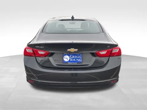 More photos of 2017 Chevrolet Malibu LT at Gregg Young Chevrolet of Norwalk, IA