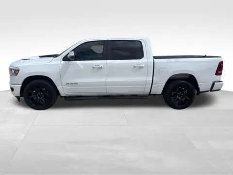 Another view of 2024 Ram 1500 Laramie for sale in Norwalk, IA at Gregg Young Chevrolet of Norwalk