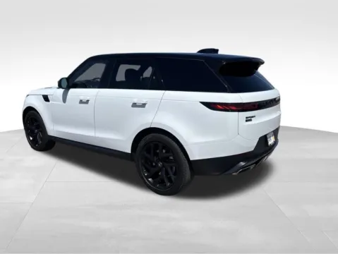 Another view of 2025 Land Rover Range Rover Sport SE for sale in Norwalk, IA at Gregg Young Chevrolet of Norwalk