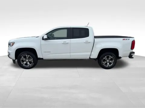 Another view of 2017 Chevrolet Colorado Z71 for sale in Norwalk, IA at Gregg Young Chevrolet of Norwalk