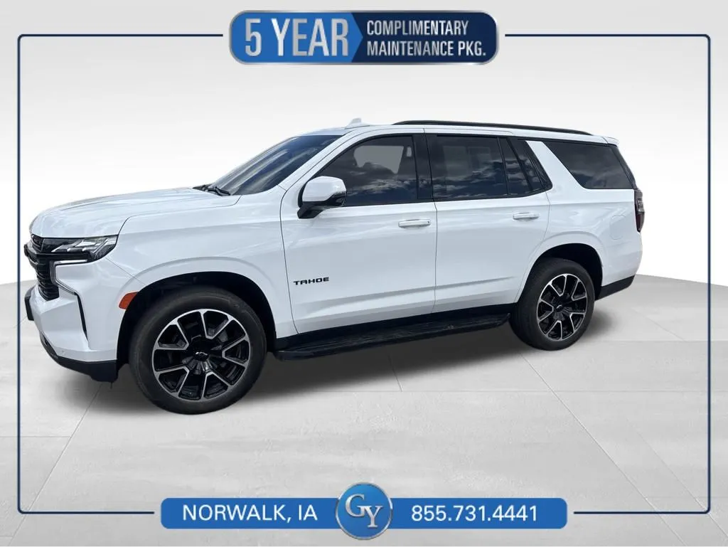 2023 Chevrolet Tahoe RST for sale in Norwalk, IA