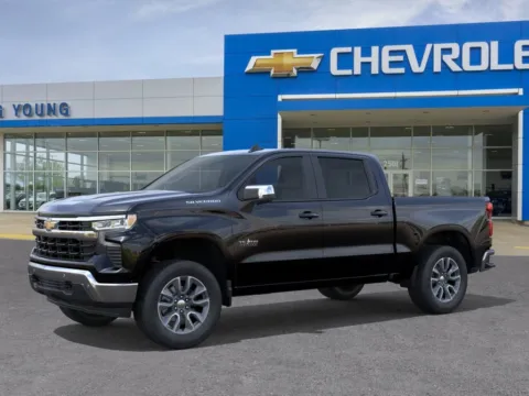 Another view of 2026 Chevrolet Silverado 1500 LT for sale in Norwalk, IA at Gregg Young Chevrolet of Norwalk