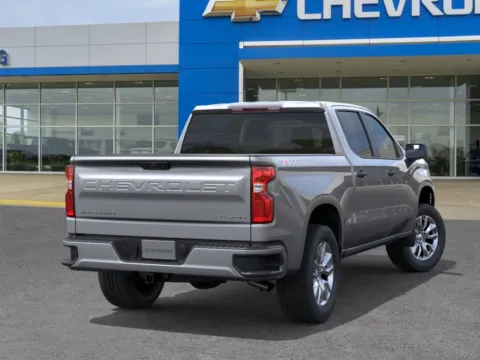 More photos of 2026 Chevrolet Silverado 1500 Custom at Gregg Young Chevrolet of Norwalk, IA