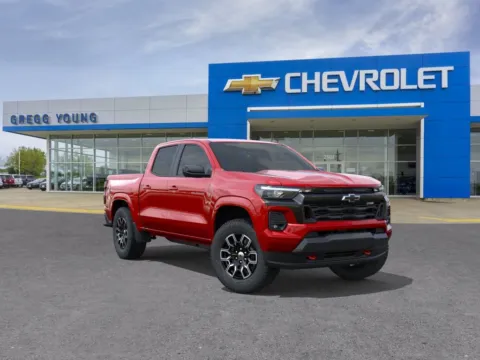 Photos of 2026 Chevrolet Colorado Z71 for sale in Norwalk, IA at Gregg Young Chevrolet of Norwalk