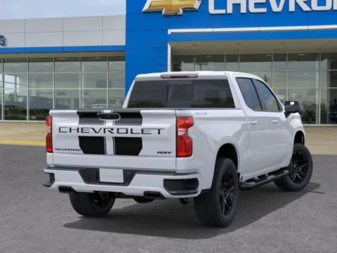 More photos of 2026 Chevrolet Silverado 1500 RST at Gregg Young Chevrolet of Norwalk, IA