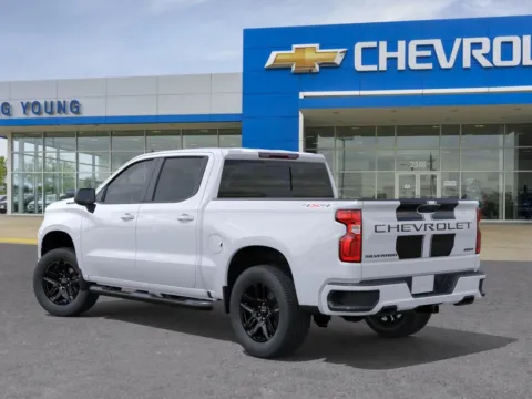 More photos of 2026 Chevrolet Silverado 1500 RST at Gregg Young Chevrolet of Norwalk, IA
