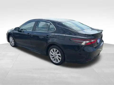 Photos of 2024 Toyota Camry for sale in Norwalk, IA at Gregg Young Chevrolet of Norwalk