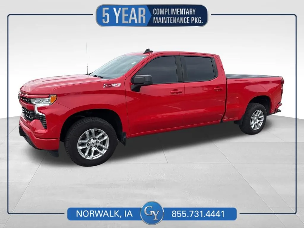 2022 Chevrolet Silverado 1500 RST for sale in Norwalk, IA