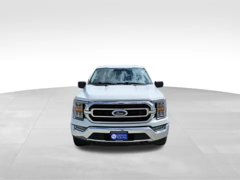 Another view of 2023 Ford F-150 for sale in Norwalk, IA at Gregg Young Chevrolet of Norwalk