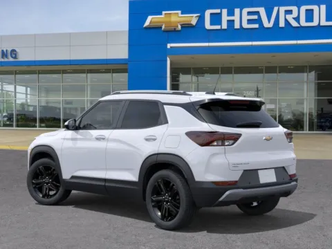 More photos of 2026 Chevrolet TrailBlazer LT at Gregg Young Chevrolet of Norwalk, IA