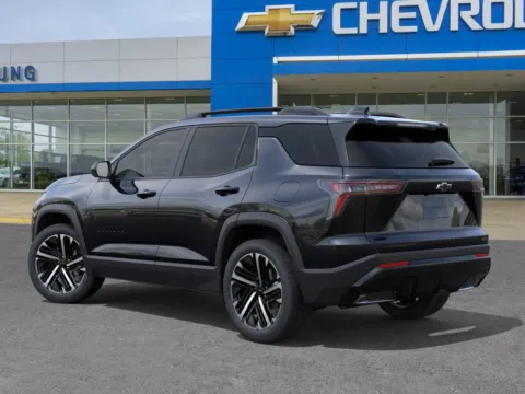 More photos of 2026 Chevrolet Equinox RS at Gregg Young Chevrolet of Norwalk, IA
