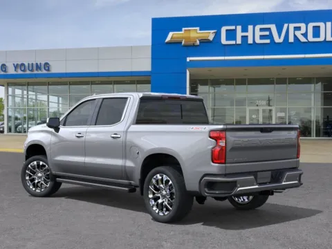More photos of 2026 Chevrolet Silverado 1500 LTZ at Gregg Young Chevrolet of Norwalk, IA