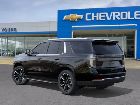More photos of 2026 Chevrolet Tahoe LT at Gregg Young Chevrolet of Norwalk, IA