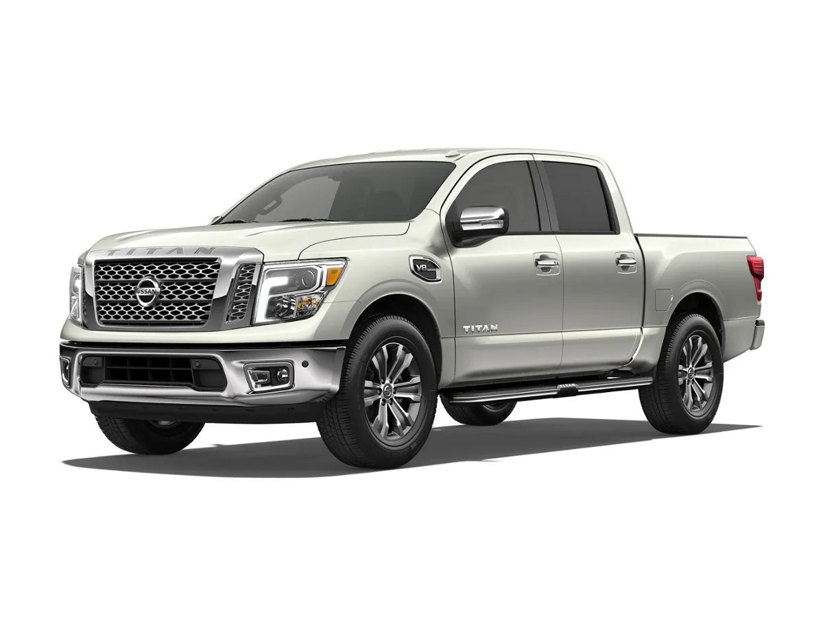 2017 Nissan Titan SL for sale in Norwalk, IA