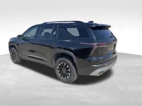 Another view of 2025 Chevrolet Traverse Z71 for sale in Norwalk, IA at Gregg Young Chevrolet of Norwalk