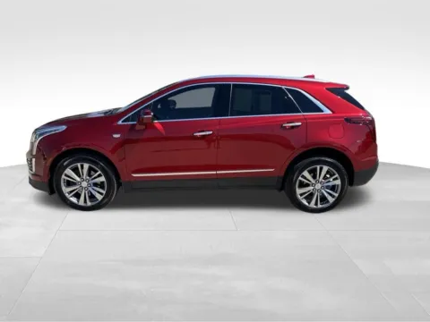 Another view of 2024 Cadillac XT5 Premium Luxury for sale in Norwalk, IA at Gregg Young Chevrolet of Norwalk
