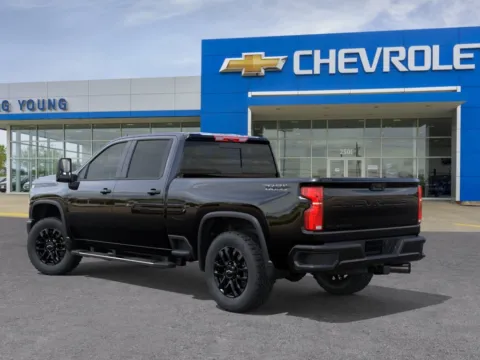 More photos of 2026 Chevrolet Silverado 2500 HD LTZ at Gregg Young Chevrolet of Norwalk, IA
