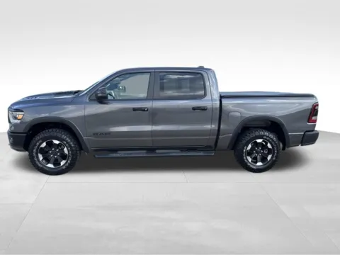 Another view of 2023 Ram 1500 Rebel for sale in Norwalk, IA at Gregg Young Chevrolet of Norwalk