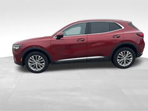 Another view of 2023 Buick Envision Preferred for sale in Norwalk, IA at Gregg Young Chevrolet of Norwalk