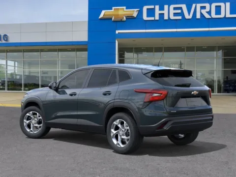 More photos of 2026 Chevrolet Trax LS at Gregg Young Chevrolet of Norwalk, IA