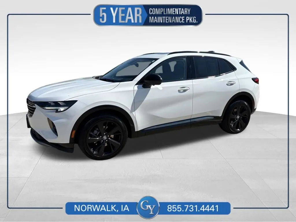 2023 Buick Envision Essence for sale in Norwalk, IA
