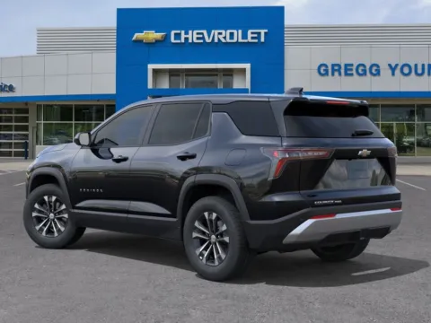 Another view of 2027 Chevrolet Equinox LT for sale in Norwalk, IA at Gregg Young Chevrolet of Norwalk