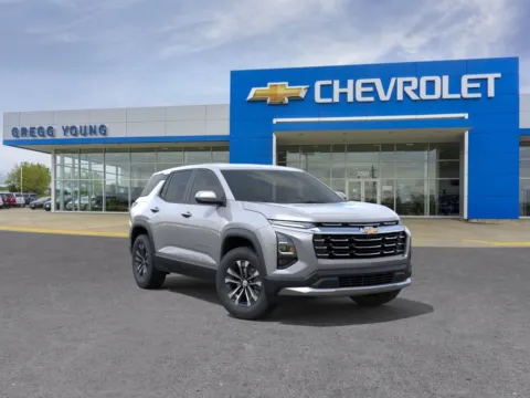 Photos of 2027 Chevrolet Equinox LT for sale in Norwalk, IA at Gregg Young Chevrolet of Norwalk