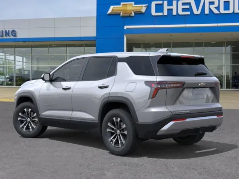 More photos of 2027 Chevrolet Equinox LT at Gregg Young Chevrolet of Norwalk, IA