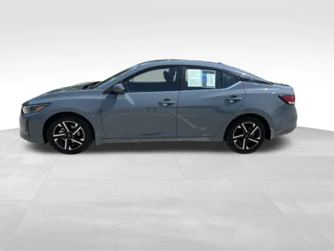 Another view of 2025 Nissan Sentra SV for sale in Norwalk, IA at Gregg Young Chevrolet of Norwalk