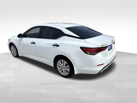 More photos of 2025 Nissan Sentra S at Gregg Young Chevrolet of Norwalk, IA