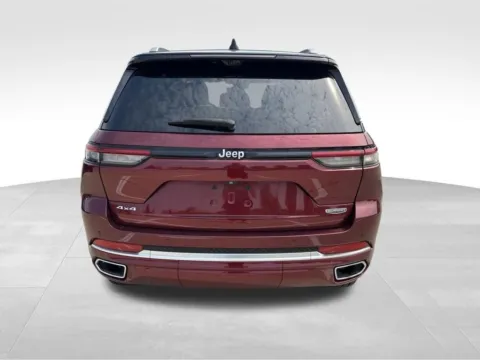 More photos of 2023 Jeep Grand Cherokee Summit at Gregg Young Chevrolet of Norwalk, IA